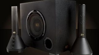 Altec Lansing Octane 7 Speaker Review