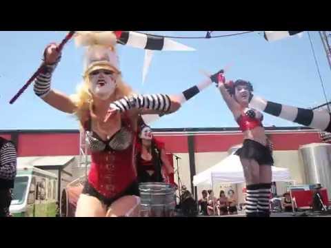 Vegas & Trashkan Marchink Band @ Lagunitas Beer Circus
