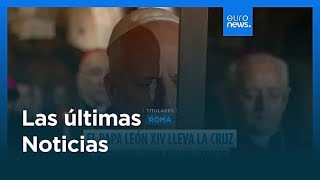 Últimas noticias | 05 abril 2026 - Mañana