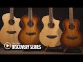 BREEDLOVE DISCOVERY SERIES Breedlove’s Most Affordable Acoustic Guitars