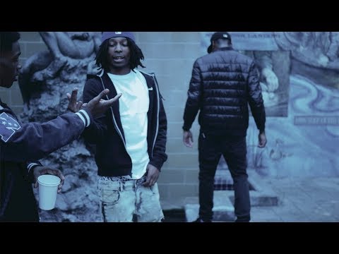 Lil Ray x Cape28 X Moneymakin Mac - Triple Threat | Dir.Bagsznvisuals