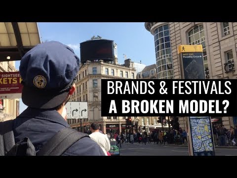 Brands and Festival Partnerships: A Broken Model + A Solution!