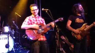 Turin Brakes - Red Moon- Live Tuesday 19th November 2013