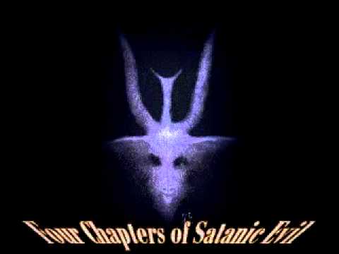 Calvarium Funestus- from: Four Chapters of Satanic Evil [2010]