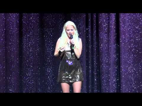 Romina Amann - Disco Inferno (The Trammps)