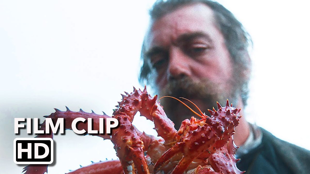The Tale of King Crab (2021) - Bruno Di Giovanni - HD Trailer - English Subtitles