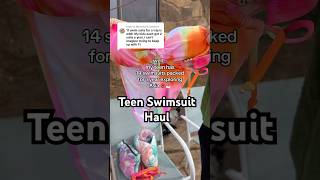 Download lagu my teen daughter has more swimsuits packed 😬 here’s her swimsuit haul #packwithme #swimsuithaul mp3