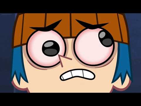 Grojband: Episode 25B: "Dueling Buttons"