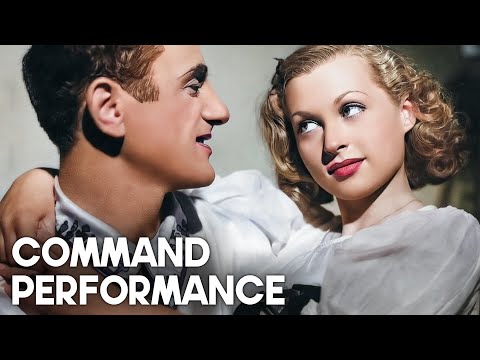 Command Performance | Old Drama Film