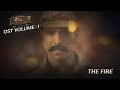 The Fire RRR OST Vol 1 Original Score By M M Keeravaani NTR Ram Charan SS Rajamouli