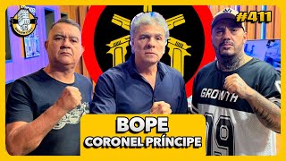 ( AO VIVO ) CORONEL PRÍNCIPE DO BOPE - SNIDERCAST #411