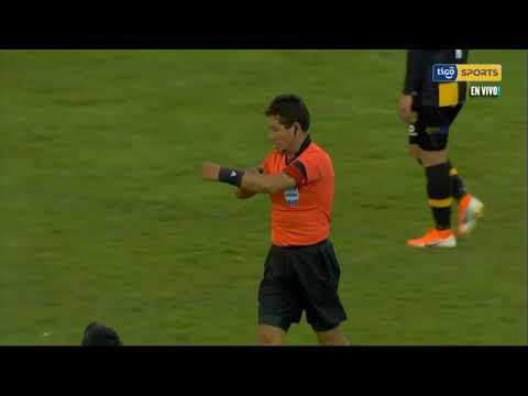 Resumen Primer Tiempo: San Jose 2 - 0 The Strongest