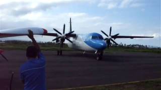 preview picture of video 'Blimbingsari-Banyuwangi Airport'