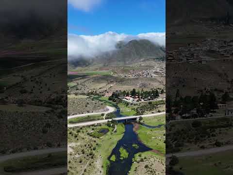 📍Tafí del Valle. Dique la Angostura. #travel #nature ##tucuman #mountains #tafídelvalle