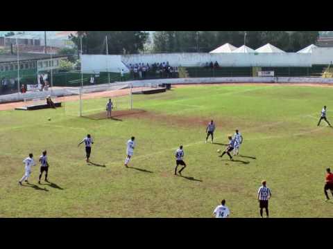 S.E Palmeirinha 2 x 3 Comercial SUB-17  PAULISTÃO 2016