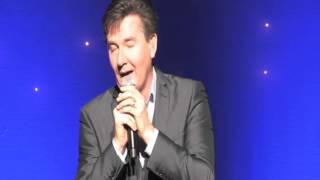 Daniel O&#39;Donnell God&#39;s Plan Live