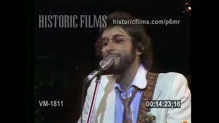 Stephen Bishop - &quot;Save It For A Rainy Day&quot;  LIVE 1977
