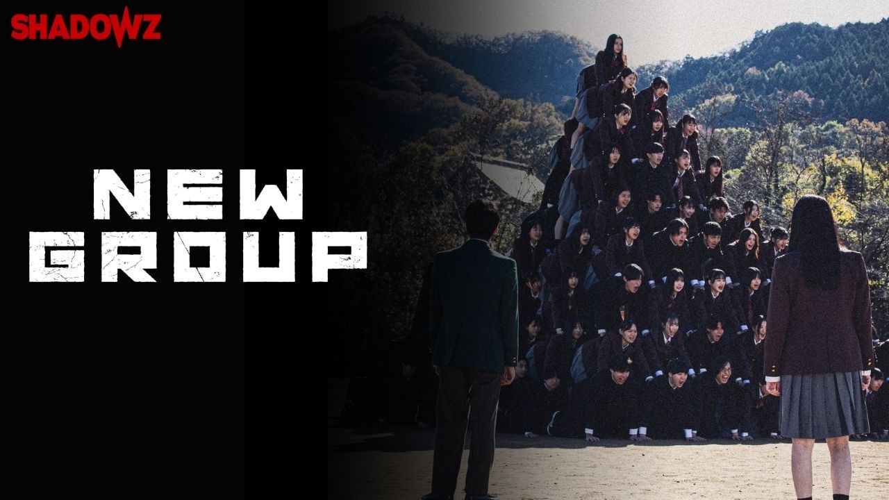 Miniature de la vidéo NEW GROUP - trailer VOSTFR du film NEW GROUP