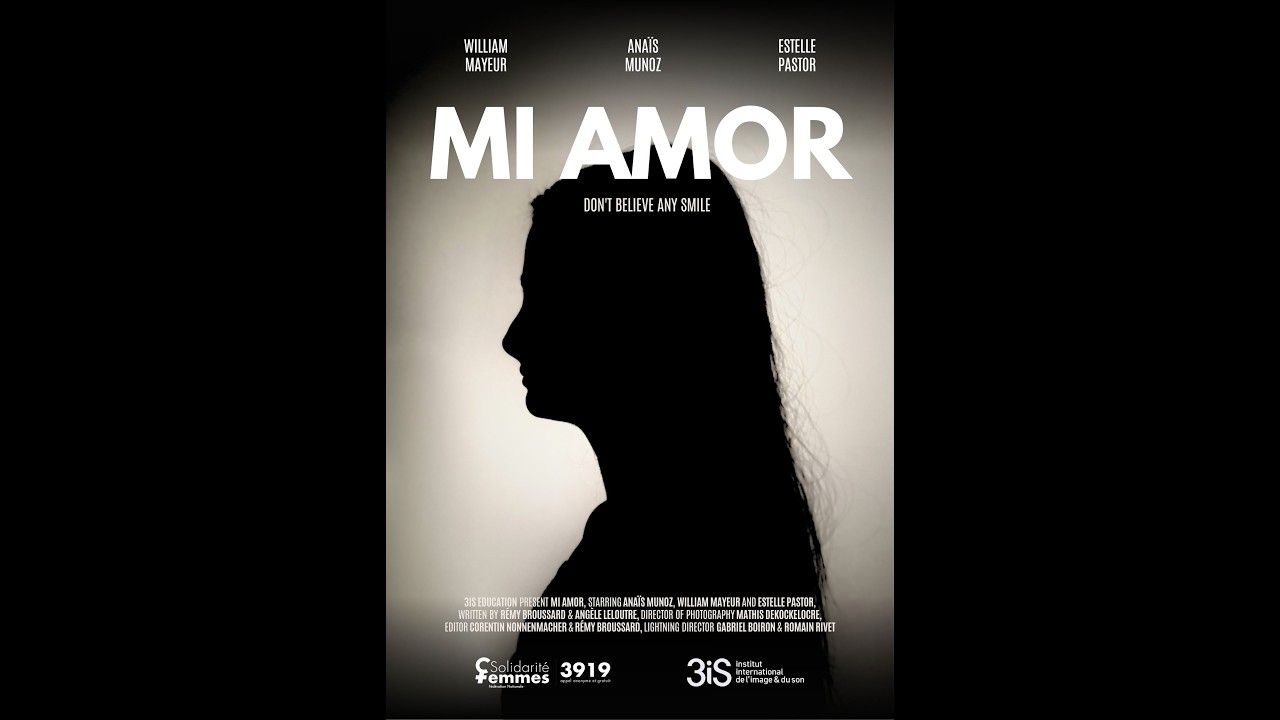 Miniature de la vidéo MI AMOR - SHORT FILM 2026 du film MI AMOR