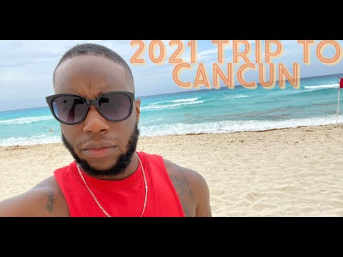 2021 Cancun Trip | Kay Deshawn