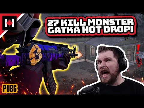 DO NOT MISS || MONSTER GATKA HOT DROP! || featuring hambinooo MULTI POV