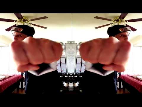 Bboy Ninja in Shadow Clone Jutsu (Fellsius - Pink)