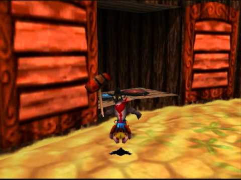 Let's Play Banjo Tooie - Part 17 - Crazyness