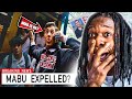MY FIRST LIL MABU REACTION Lil Mabu RICH SCHOLAR REACTION