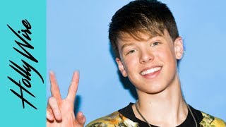 Carson Lueders Talks About \