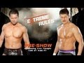 WWE Extreme Rules 2013 Pre Show