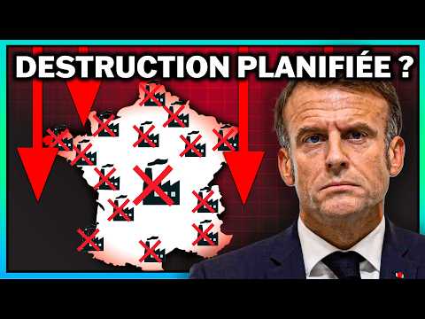 🏭 MAIS QUE S'EST-IL PASSÉ AVEC L'INDUSTRIE FRANÇAISE ?! (2 millions d'emplois envolés)