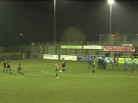 Brakes Videos - Leamington FC @ Chippenham Town 1-2 26Jan10