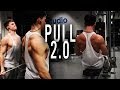 Teen Bodybuilder: My Split: 2.0 Pull Workout
