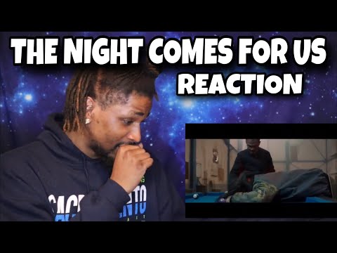 THE NIGHT COMES FOR US | WAREHOUSE FIGHT SCENE | REACTION