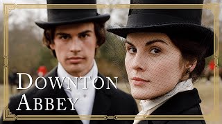 The Mr Pamuk Scandal in 5 Minutes (Theo James) | Recap | Downton Abbey