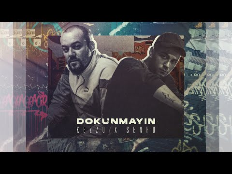 KEZZO X SENFO - DOKUNMAYIN (OFFICIAL AUDIO) #DOKUNMAYIN