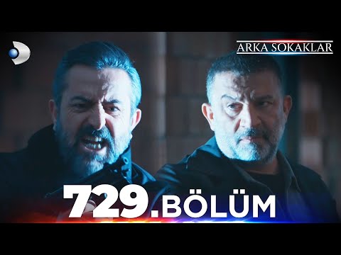 Arka Sokaklar 729. Bölüm | Full Bölüm