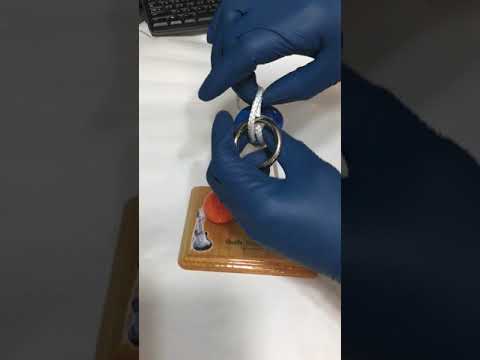 How to Solve the Jah Boukie Rope Ring Puzzle