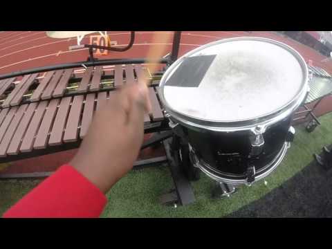 G.O.M.B Marimba Cam