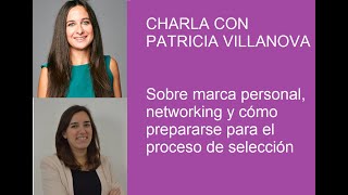 Marca personal, networking