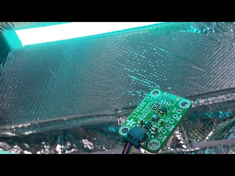 Adafruit STEMMA QT for UV sensing