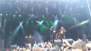 Cypress Hill * The Phuncky Feel One * Live @ Zitadelle Berlin Germany * 13.06.2016