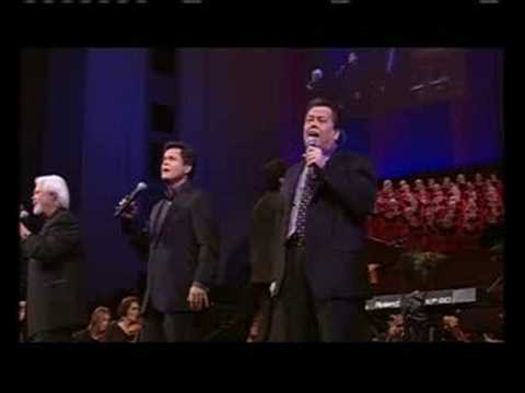 Osmonds 'Let me in' Pioneer Day, SLC 26th July 2008