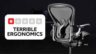 I Tested 1-Star Office Chairs