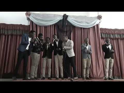 Vocal Chords Blend || Live - Dziko (FG Greatest Hits Concert monze)