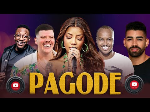 Ferrugem, Marvvila, Iza, Menos É Mais, Di Propósito, Thiaguinho, Péricles 🎤 Melhores Pagode 2025