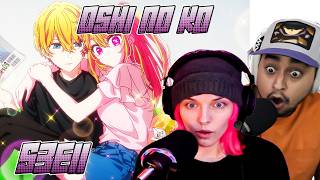 UHHHH... | Oshi no Ko Season 3 Episode 11 REACTION