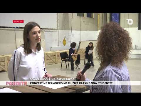 Lidhja Direkte 27 Shkurt - Donika Dugolli - Muziciente