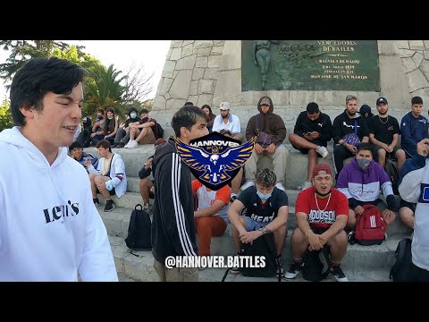 FACUSKILL EFEKTRO vs. MANIACK AREK | Batalla Pendiente Mixer 2021