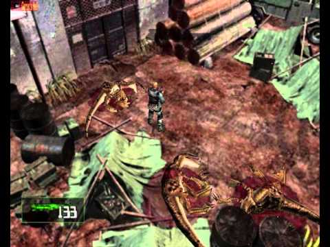 Dino Crisis 2 - Search For Survivors (EXTENDED)